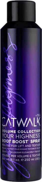 TIGI Catwalk Root Boost Spray - Mousse Volumador 250ml