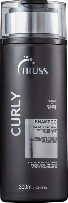 Truss Curly - Shampoo 300ml