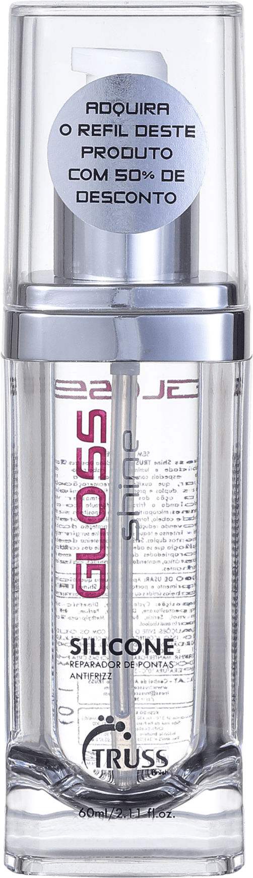 Truss Gloss Shine - Sérum Capilar 60ml