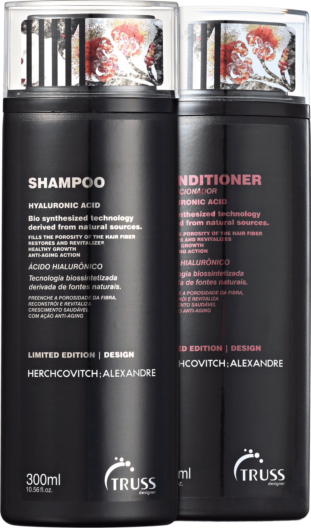 Truss Herchcovitch Alexandre Duo Kit (2 Produtos)