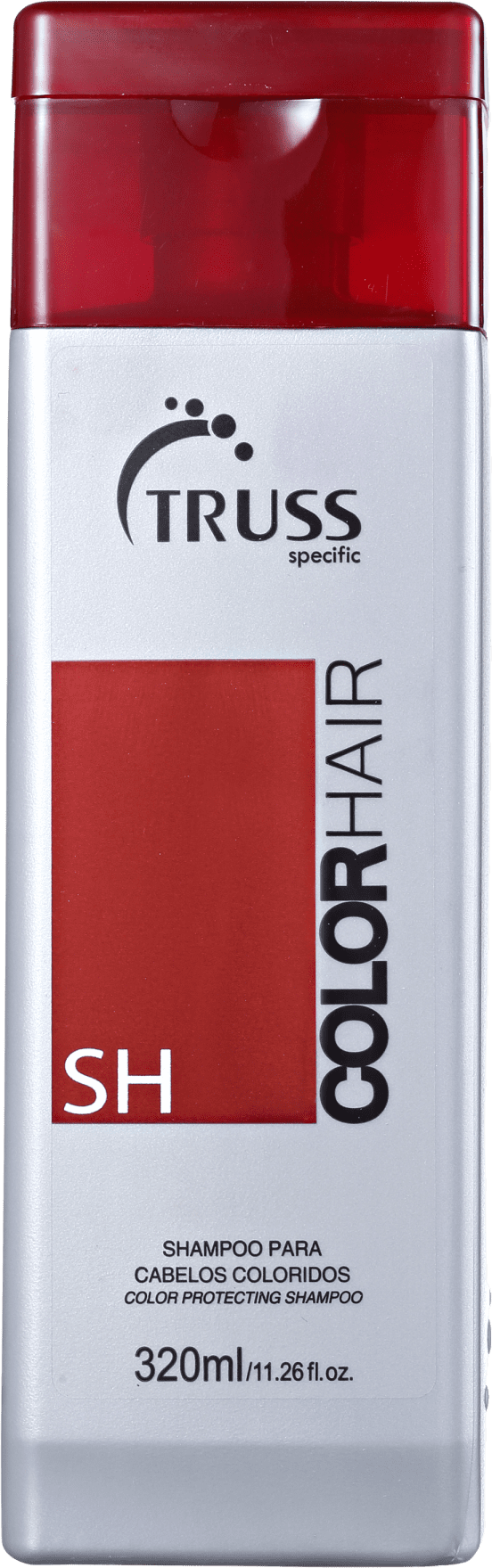 Truss Specific Color Hair - Shampoo 320ml