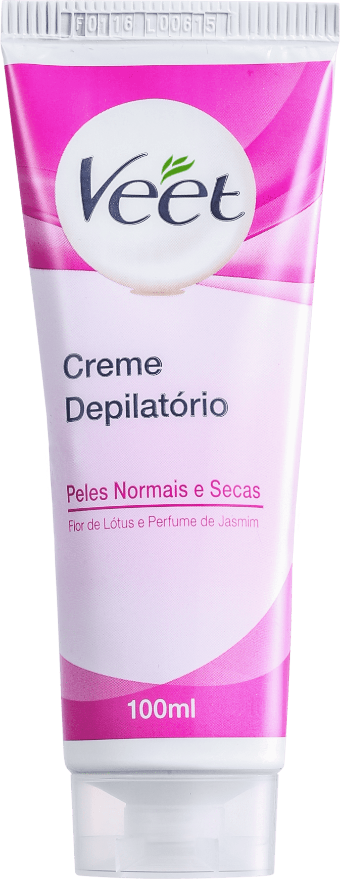 Veet Peles Normais e Secas - Creme Depilatório 100ml