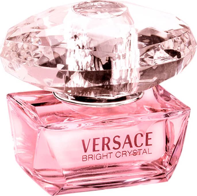 Bright Crystal Versace Eau de Toilette - Perfume Feminino 90ml