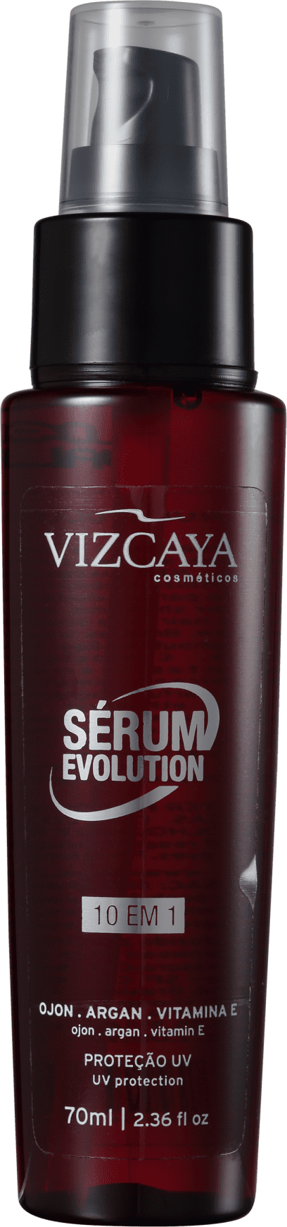 Vizcaya Evolution 10 em 1 - Sérum Capilar 70ml
