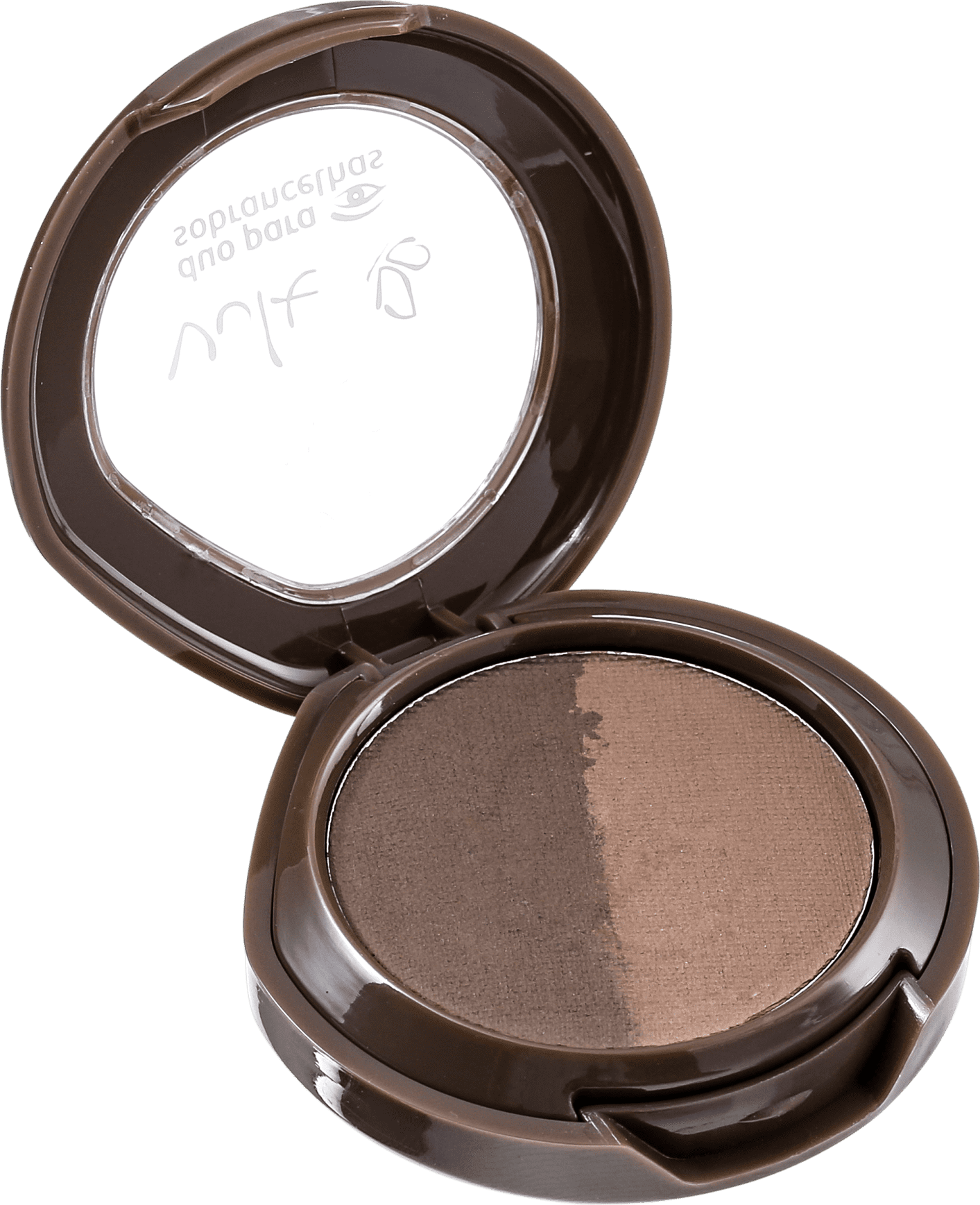 Sombra Vult Duo para Sobrancelha Beleza na 