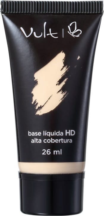 Vult HD Alta Cobertura B-05 - Base Líquida 26ml
