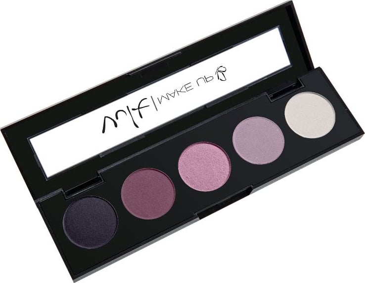 Vult Make Up Quintetos 04 Romance - Paleta de Sombras 8,5g