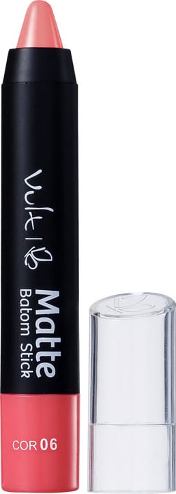 Vult Matte Stick Cor 06 - Batom 2,8g