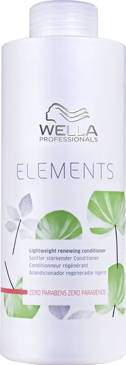 Wella Professionals Elements Lightweight Renewing - Condicionador 1000ml