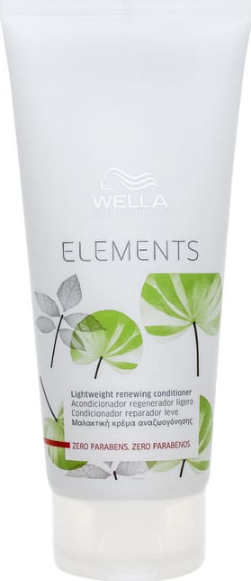 Wella Professionals Elements Lightweight Renewing - Condicionador 200ml