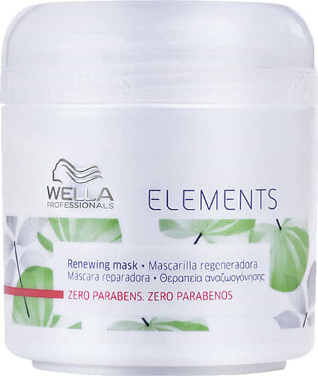 Wella Professionals Elements Renewing - Máscara Capilar 150ml