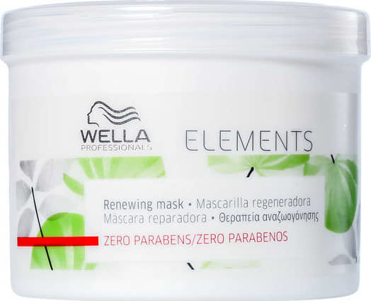 Wella Professionals Elements Renewing - Máscara Capilar 500ml