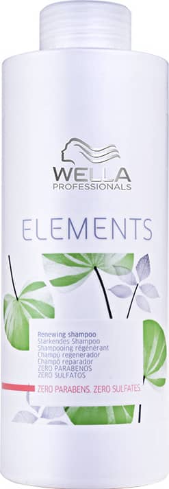 Wella Professionals Elements Renewing - Shampoo sem Sulfato 1000ml