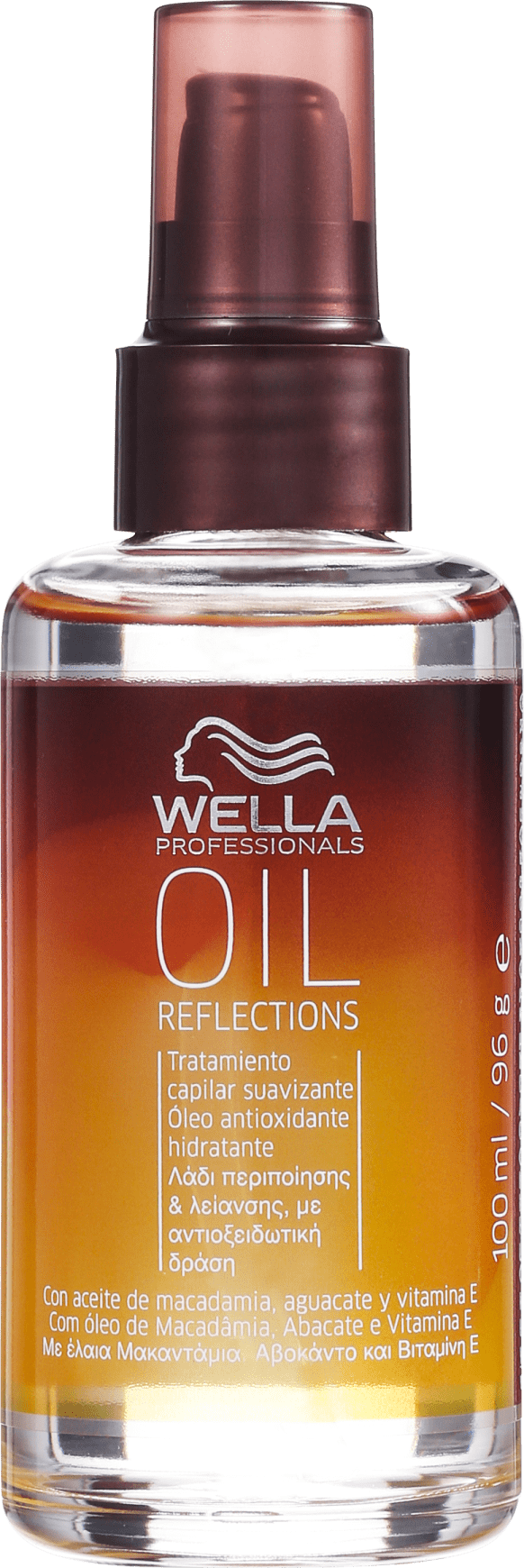 Wella Professionals Oil Reflections - Óleo Capilar 100ml