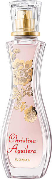Woman Christina Aguilera Eau de Parfum - Perfume Feminino 30ml
