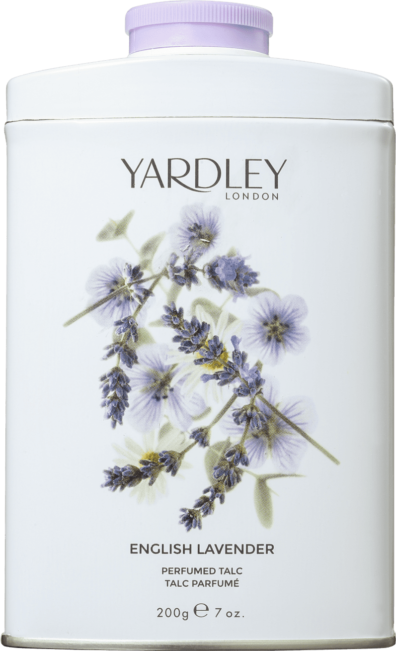 Yardley English Lavender - Talco 200g