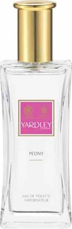 Yardley Peony Feminino - Eau de Toilette 50ml