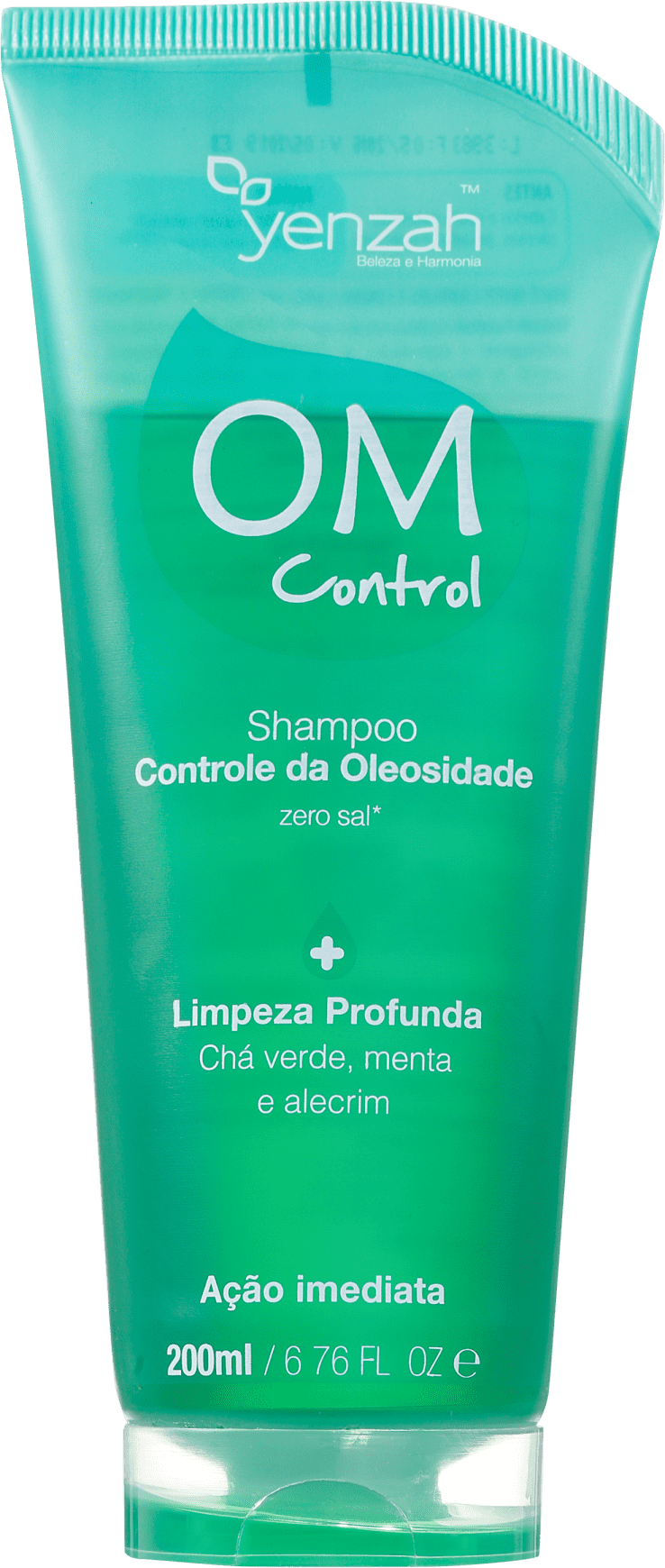 Yenzah Om Control - Shampoo 200ml