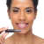 Shiseido Shimmering Rouge RD709 Rose Grey - Batom Cintilante 2,2g