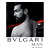 Bvlgari Man in Black Eau de Parfum - Perfume Masculino 100ml