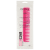 Océane Color Comb Slim Rosa - Pente