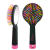 Océane Rainbow Brush - Escova de Cabelo