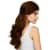 Crown Wigs Estela Castanho Claro - Peruca 56cm