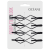 Océane Complete My Look 14 Black - Grampo de Cabelo (4 Unidades)