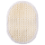 Orgânica Sisal Oval - Esponja de Banho