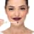 Latika Lip Vinho Nº 41 - Batom Líquido Metálico 4ml