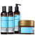 Kit Yenzah Desmaia Fios Completo (4 Produtos)