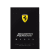 Ferrari Black Eau de Toilette - Perfume Masculino 40ml