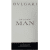 Bvlgari Man Eau de Toilette - Perfume Masculino 60ml
