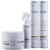 Kit Acquaflora Sol Mar Piscina Tratamento Iluminador (4 Produtos)