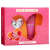Conjunto Love Love Love Agatha Ruiz de La Prada Feminino - Eau de Toilette 80ml + Loção 100ml