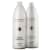 Kit Alfaparf Semi di Lino Diamante Illuminating Duo Salon (2 Produtos)