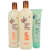 Bain de Terre Coconut Papaya Straight Kit (3 Produtos)