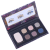 bareMinerals Work, Weekend, Wow - Paleta de Sombras