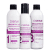 Kit C.Kamura Gradative Liss (3 Produtos)
