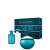 Conjunto Aqva Bvlgari Masculino - Eau de Toilette 50ml + Pós-Barba 40ml + Gel de Banho 40ml