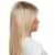 Hairdo Louro Sueco - Aplique Liso em Camadas 48cm