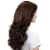 Hairdo Chocolate - Aplique Ondulado 58cm