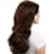 Hairdo Chocolate Com Mechas Cobre - Aplique Ondulado 58cm
