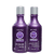 Kit Duo Absolut Speed Blond (shampoo e condicionador) - 250ml