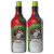 Kit Inoar Bombar Coconut Litro (2 Produtos)