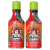 Kit Duo #Bombar (shampoo e condicionador) - 250ml