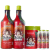 Kit Inoar Bombar Hidratação Explosiva (4 Produtos)