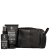 Kit Cia da Barba The Black Collection (2 Produtos + Nécessaire)