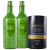 Kit Inoar Argan Oil System Tratamento Profissional (3 Produtos)