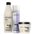 Kit Redken Blonde Idol Color Protection (3 Produtos)